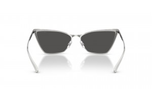 JIMMY CHOO JC4019B Silver Dark Grey napszemüveg