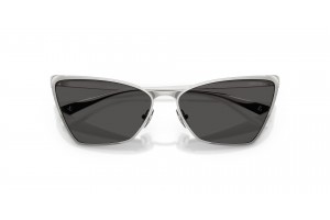 JIMMY CHOO JC4019B Silver Dark Grey napszemüveg