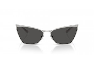 JIMMY CHOO JC4019B Silver Dark Grey napszemüveg