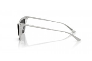 JIMMY CHOO JC4019B Silver Dark Grey napszemüveg