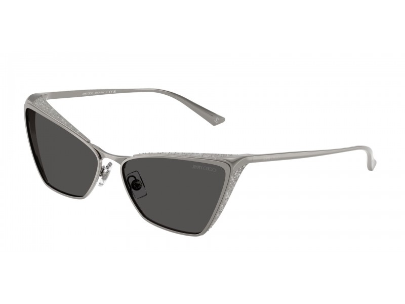 JIMMY CHOO JC4019B Gunmetal napszemüveg