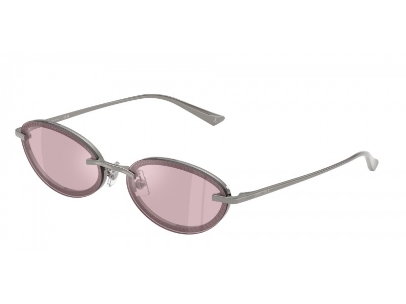 JIMMY CHOO JC4020B Gunmetal Violet napszemüveg