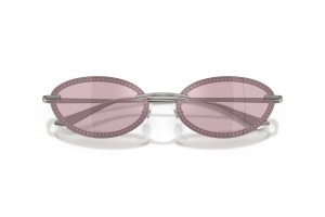 JIMMY CHOO JC4020B Gunmetal Violet napszemüveg