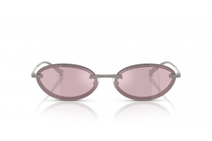 JIMMY CHOO JC4020B Gunmetal Violet napszemüveg