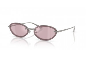 JIMMY CHOO JC4020B Gunmetal Violet napszemüveg