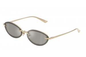 Jimmy Choo JC4020B - Pale Gold / Light Grey tükör