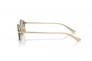Jimmy Choo JC4020B - Pale Gold / Light Grey tükör