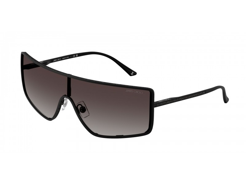 Jimmy Choo JC4021J 30018G - matt fekete napszemüveg