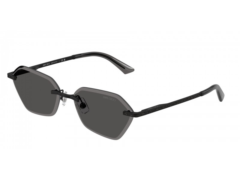 Jimmy Choo JC4022J Matte Black - napszemüveg