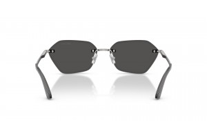 JIMMY CHOO JC4022J Silver Dark Grey női napszemüveg