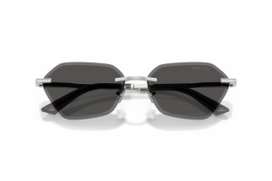 JIMMY CHOO JC4022J Silver Dark Grey női napszemüveg