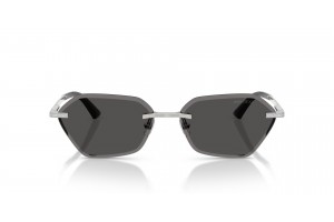 JIMMY CHOO JC4022J Silver Dark Grey női napszemüveg