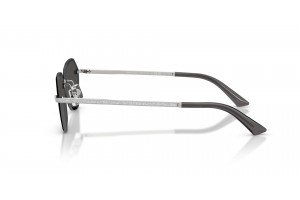 JIMMY CHOO JC4022J Silver Dark Grey női napszemüveg