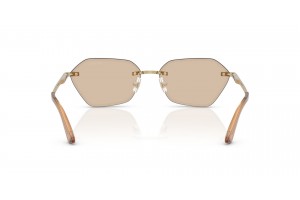 JIMMY CHOO JC4022J 300693 - Pale Gold Light Brown