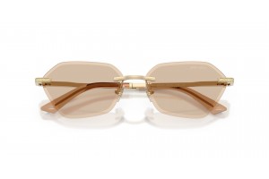JIMMY CHOO JC4022J 300693 - Pale Gold Light Brown