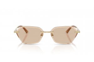 JIMMY CHOO JC4022J 300693 - Pale Gold Light Brown