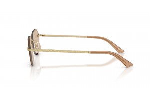 JIMMY CHOO JC4022J 300693 - Pale Gold Light Brown