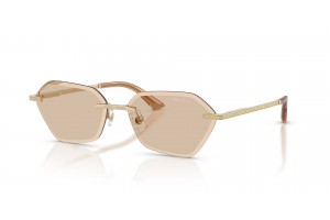JIMMY CHOO JC4022J 300693 - Pale Gold Light Brown