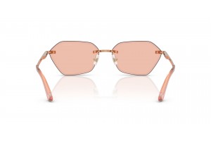Jimmy Choo JC4022J Rose Gold Dark Pink napszemüveg