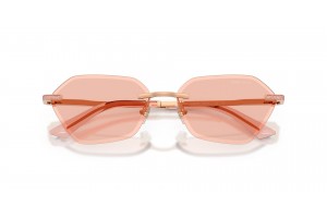 Jimmy Choo JC4022J Rose Gold Dark Pink napszemüveg
