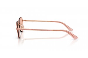 Jimmy Choo JC4022J Rose Gold Dark Pink napszemüveg