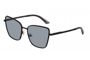 JIMMY CHOO JC4023J 30014R matt fekete - sötétszürke glitter