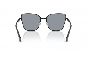 JIMMY CHOO JC4023J 30014R matt fekete - sötétszürke glitter