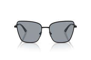 JIMMY CHOO JC4023J 30014R matt fekete - sötétszürke glitter