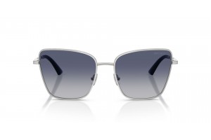 JIMMY CHOO JC4023J 30024L Silver Gradient Blue napszemüveg