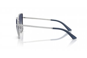 JIMMY CHOO JC4023J 30024L Silver Gradient Blue napszemüveg