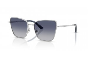JIMMY CHOO JC4023J 30024L Silver Gradient Blue napszemüveg