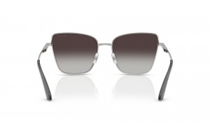 JIMMY CHOO JC4023J Silver Gradient Gray napszemüveg