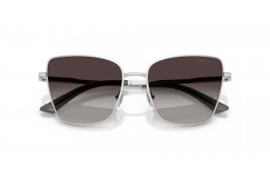 JIMMY CHOO JC4023J Silver Gradient Gray napszemüveg