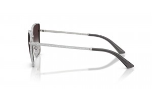 JIMMY CHOO JC4023J Silver Gradient Gray napszemüveg