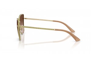 JIMMY CHOO JC4023J 300613 Pale Gold Gradient Brown