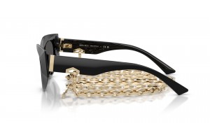 Jimmy Choo JC5045U fekete-szürke női napszemüveg