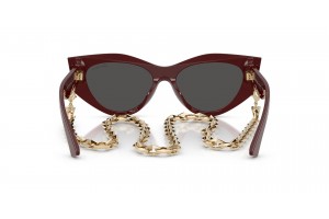 Jimmy Choo JC5045U Cranberry Dark Grey napszemüveg
