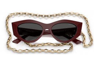 Jimmy Choo JC5045U Cranberry Dark Grey napszemüveg