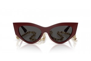 Jimmy Choo JC5045U Cranberry Dark Grey napszemüveg