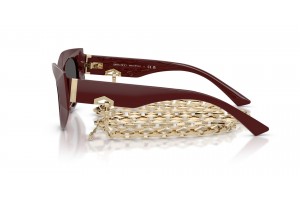 Jimmy Choo JC5045U Cranberry Dark Grey napszemüveg