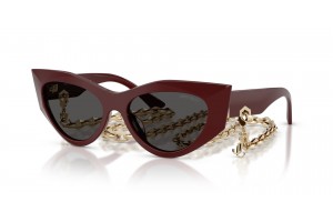 Jimmy Choo JC5045U Cranberry Dark Grey napszemüveg