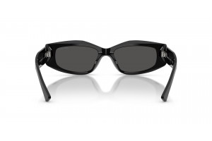 Jimmy Choo JC5046BU 500087 fekete–sötétszürke napszemüveg