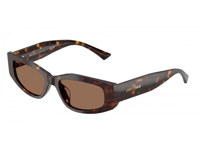 JIMMY CHOO JC5046BU Havana barna női napszemüveg