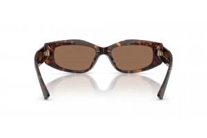 JIMMY CHOO JC5046BU Havana barna női napszemüveg