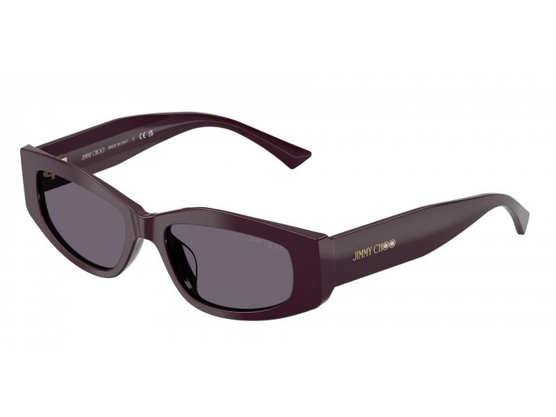 Jimmy Choo JC5046BU Prune Violet női napszemüveg