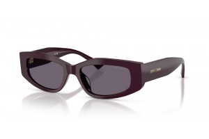 Jimmy Choo JC5046BU Prune Violet női napszemüveg