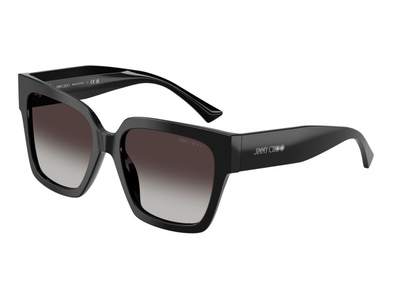 JIMMY CHOO JC5047B 50008G fekete szürke napszemüveg