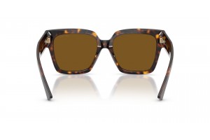 Jimmy Choo JC5047B Havana polarizált barna napszemüveg