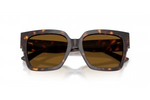 Jimmy Choo JC5047B Havana polarizált barna napszemüveg