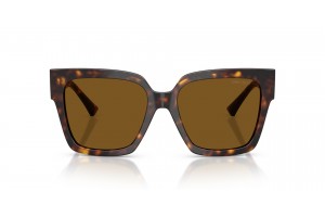 Jimmy Choo JC5047B Havana polarizált barna napszemüveg